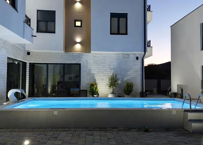 アパート Lena Pool - 4