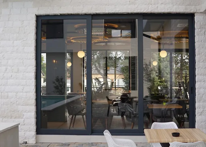 アパート Lena Pool - 4 *